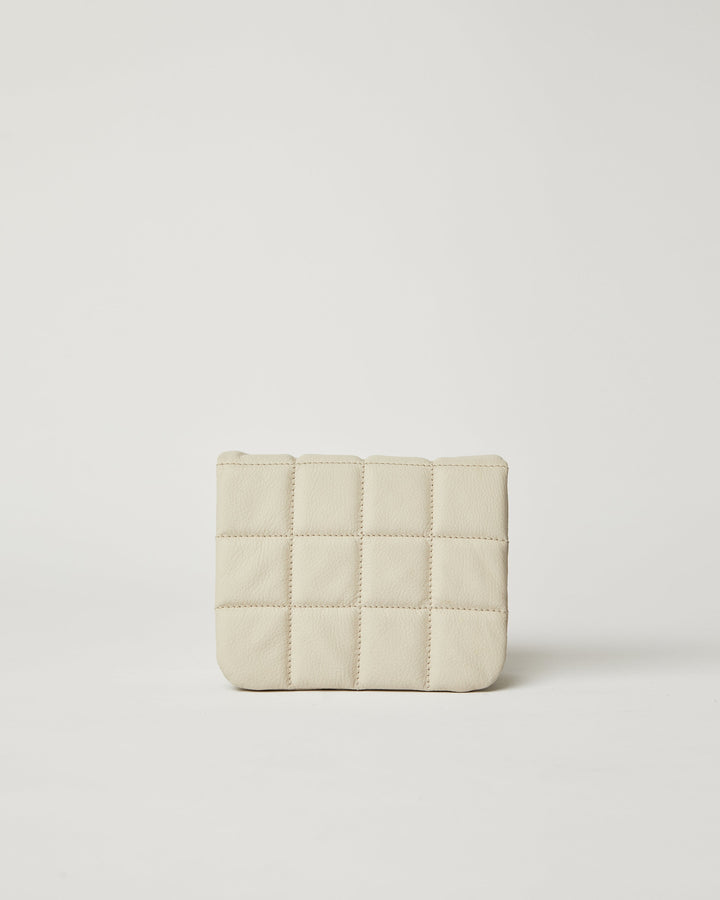 CAMILA LEATHER CROSSBODY