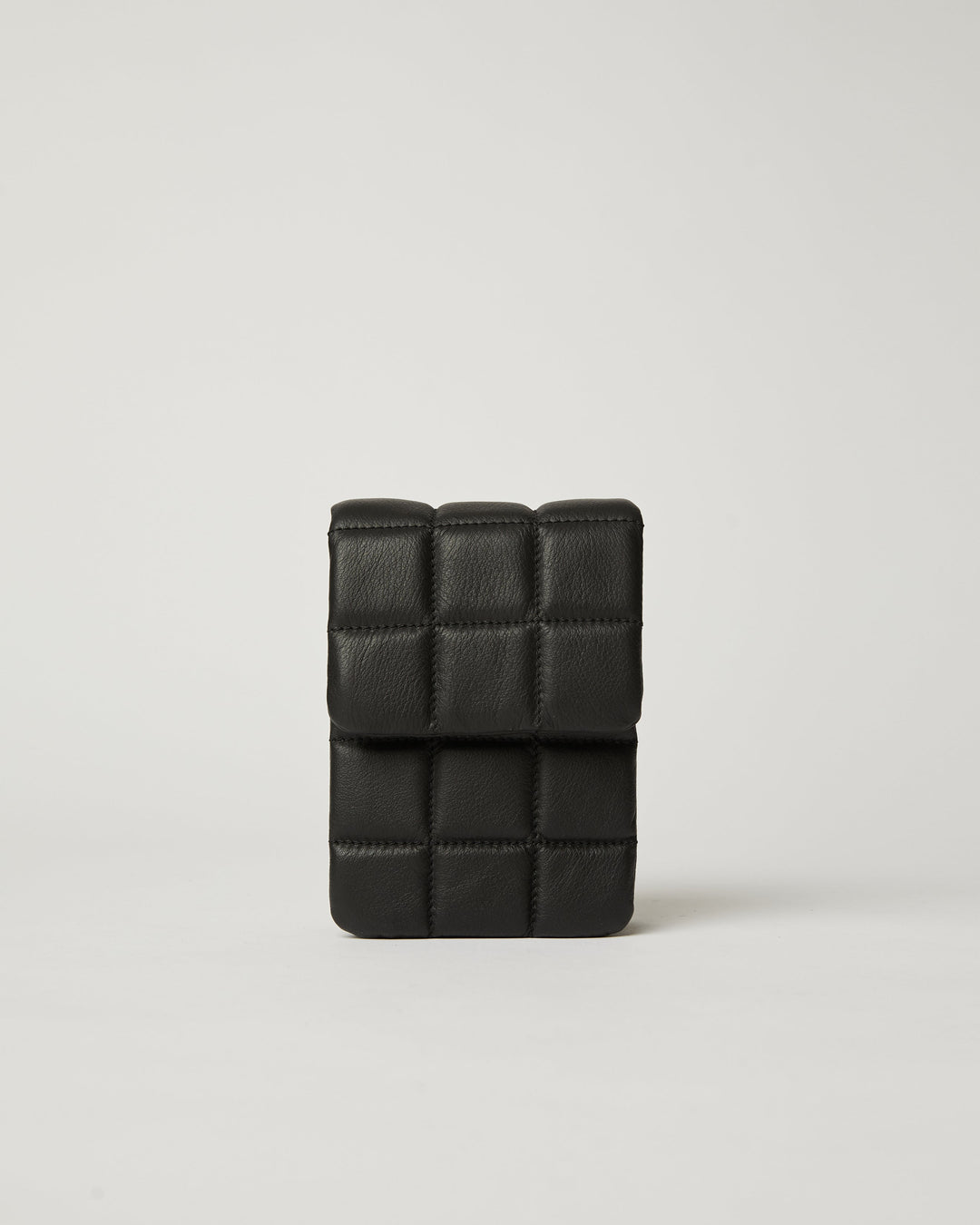 NATALIE LEATHER CROSSBODY
