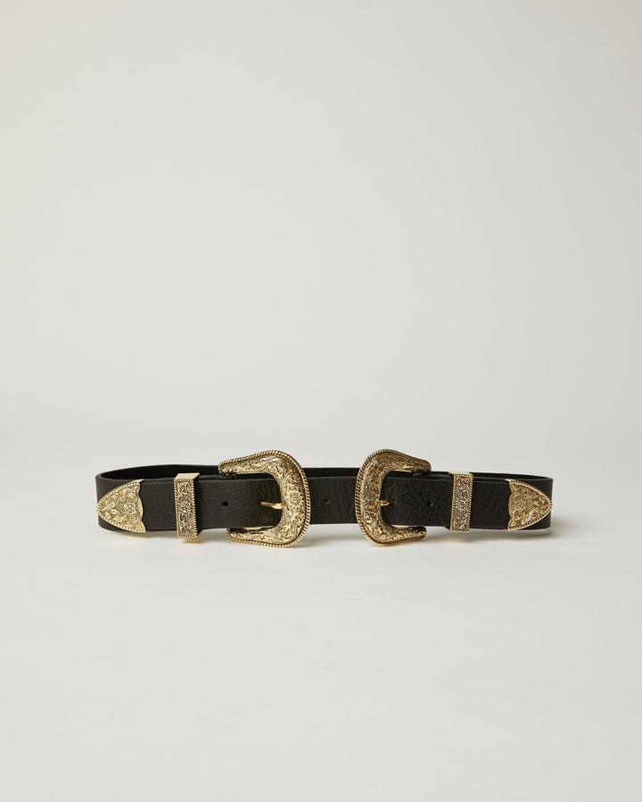 BRI BRI LEATHER BELT
