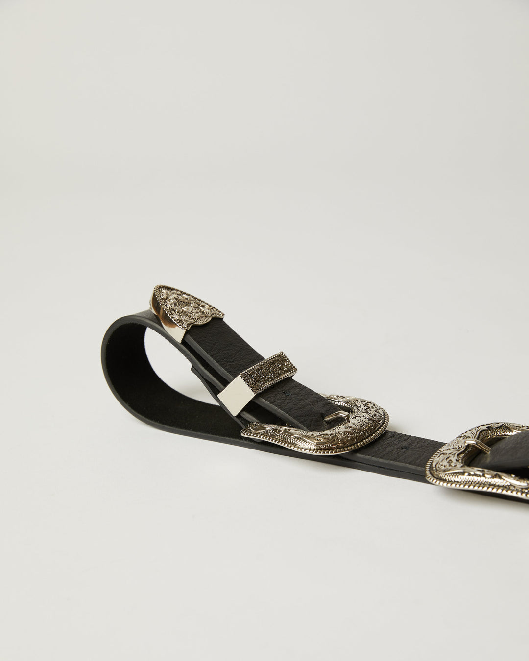 BRI BRI LEATHER BELT