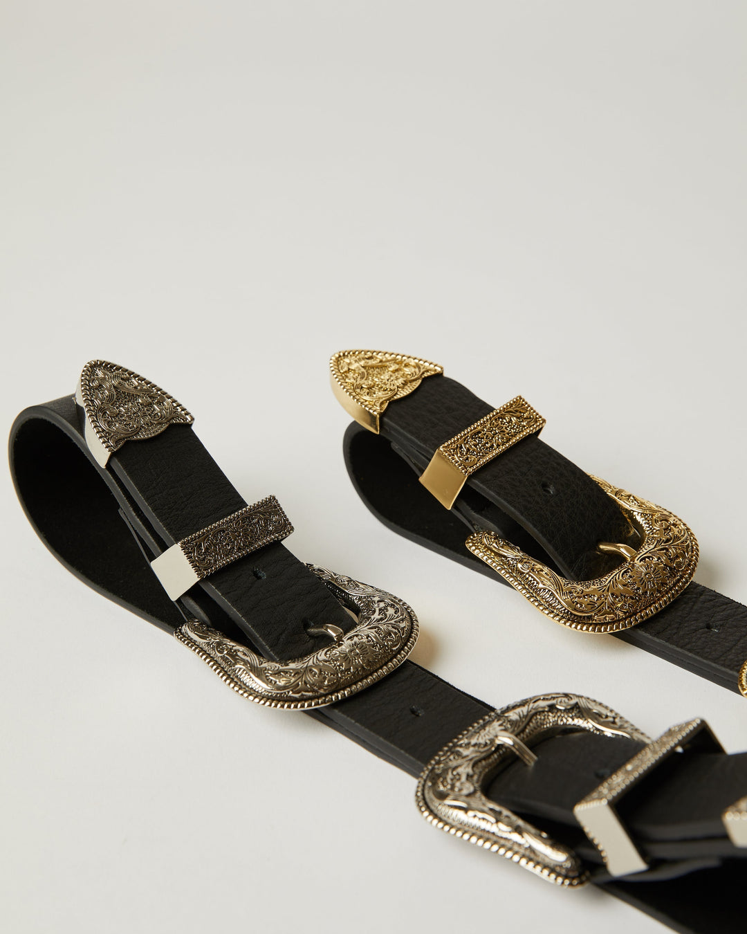 BRI BRI LEATHER BELT