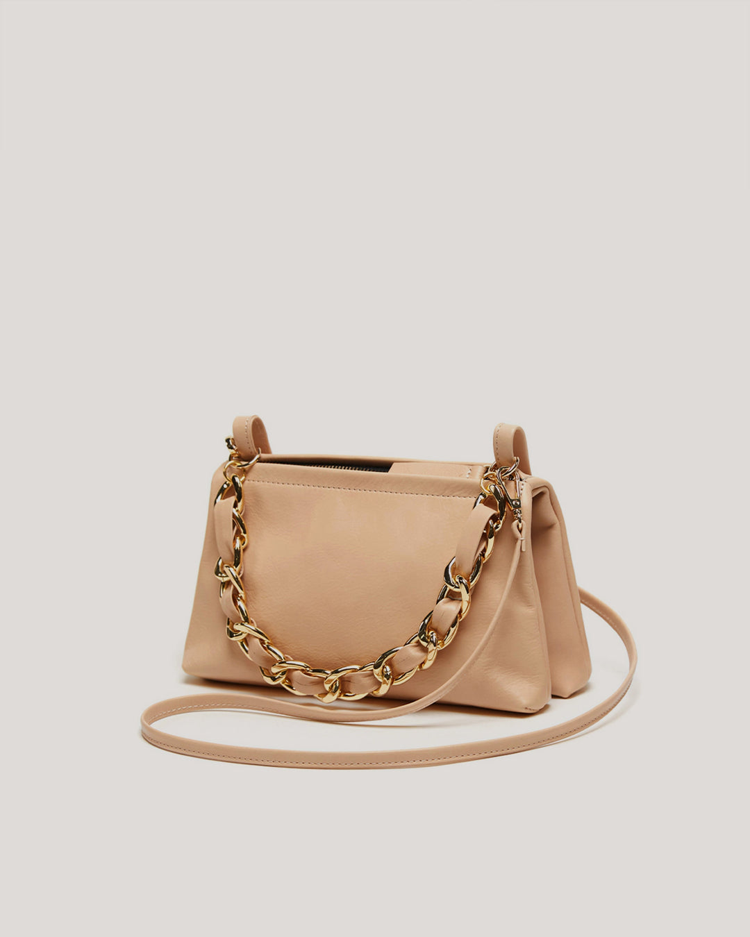 SUZIE LEATHER CROSSBODY