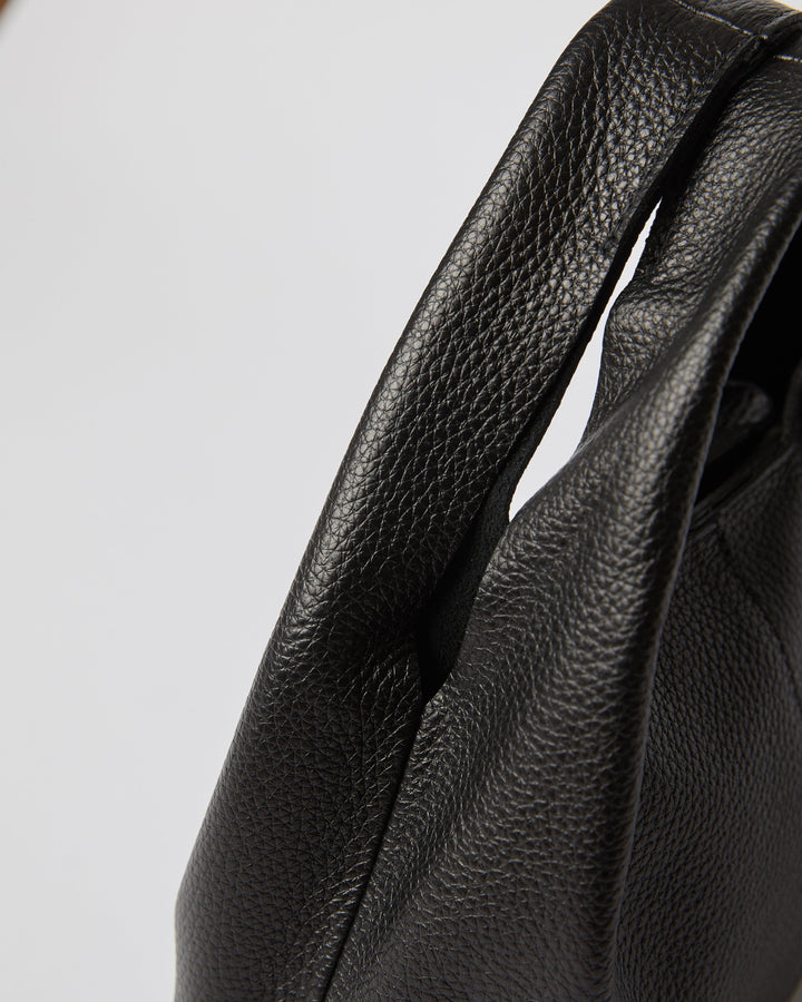 SIDNEY MINI LEATHER TOTE