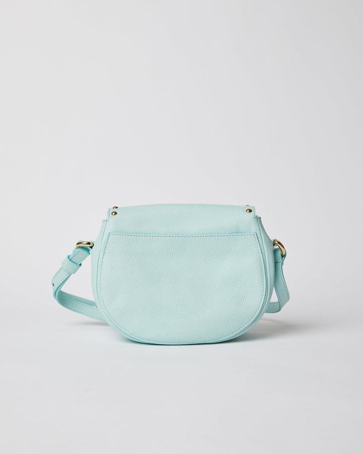 KELLY LEATHER CROSSBODY STUDDED (FINAL SALE)