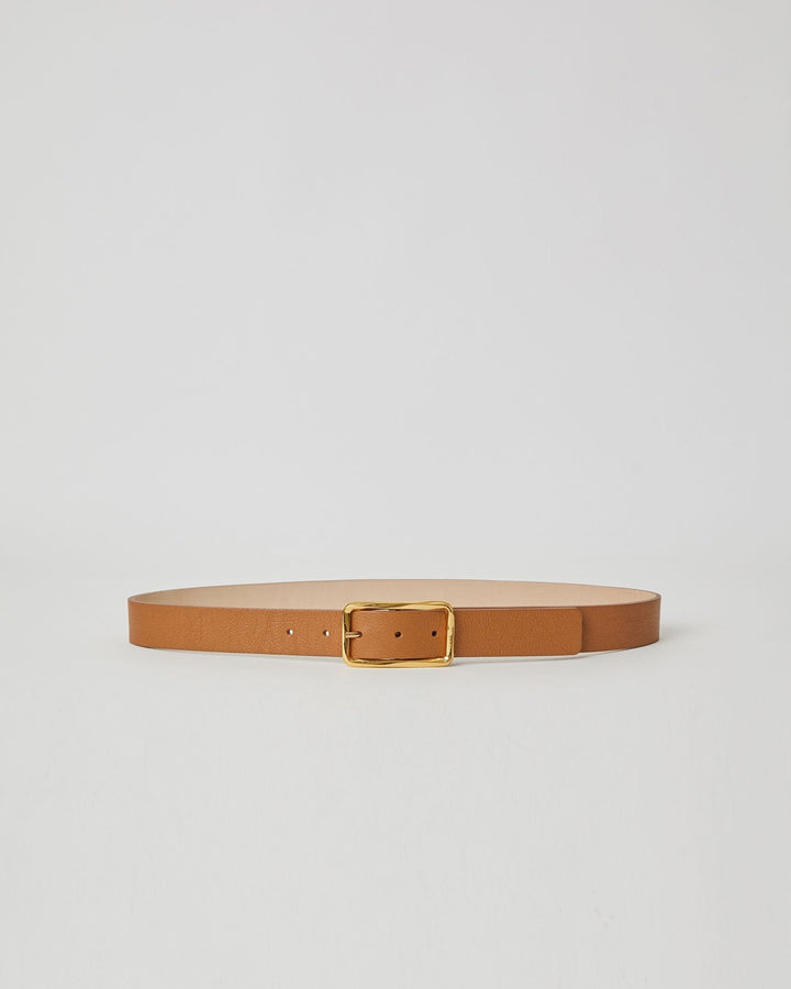 ABBY LEATHER BELT