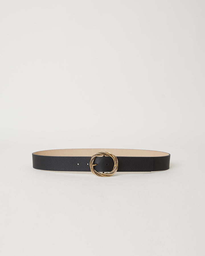 AMBROSE LEATHER BELT