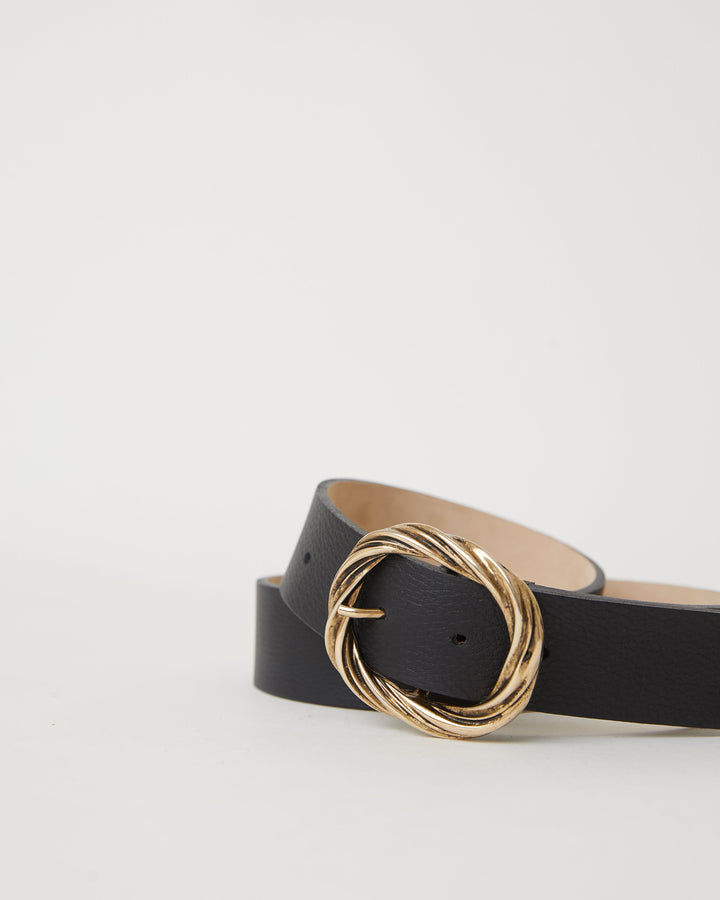 AMBROSE LEATHER BELT