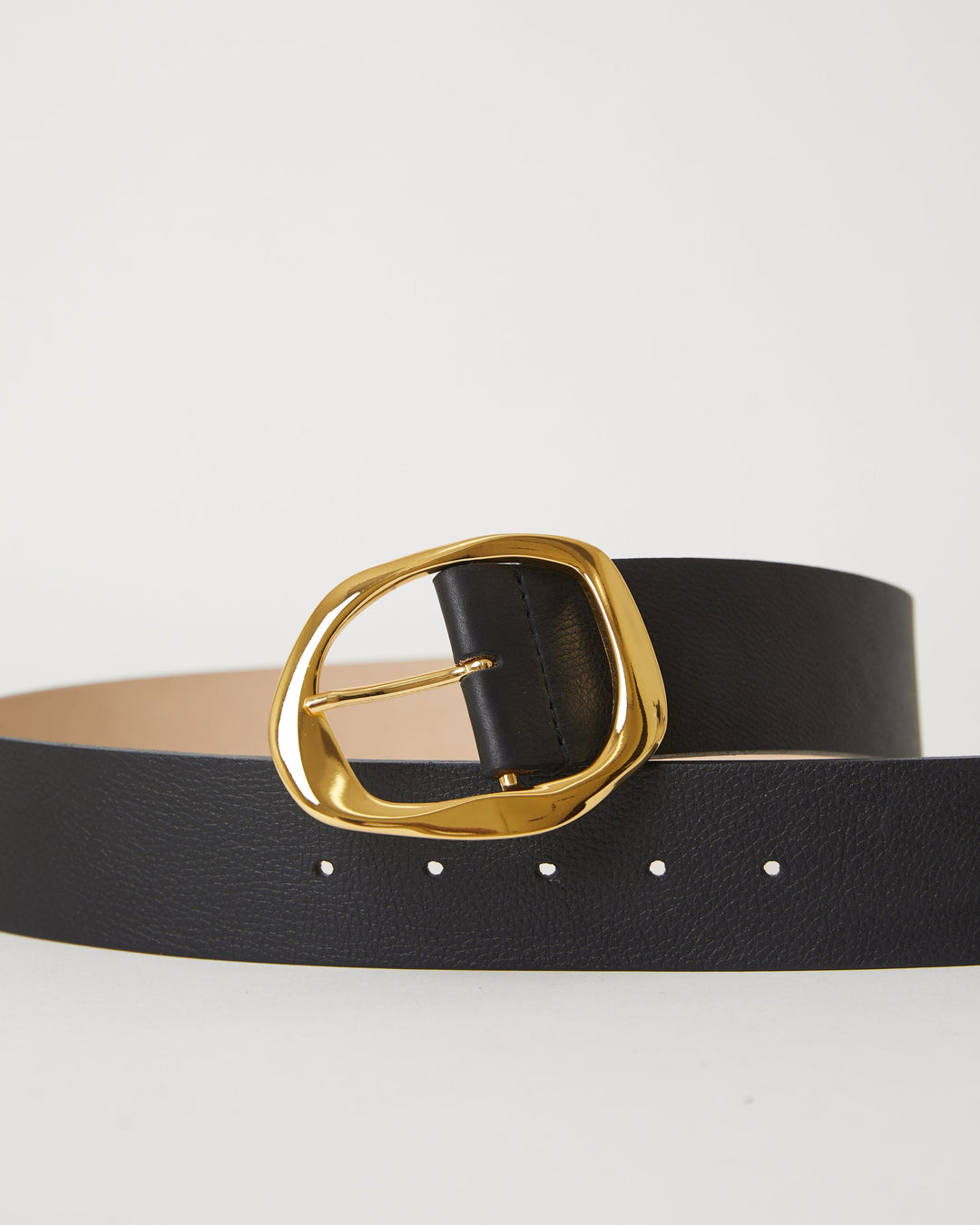 EDMOND LEATHER BELT