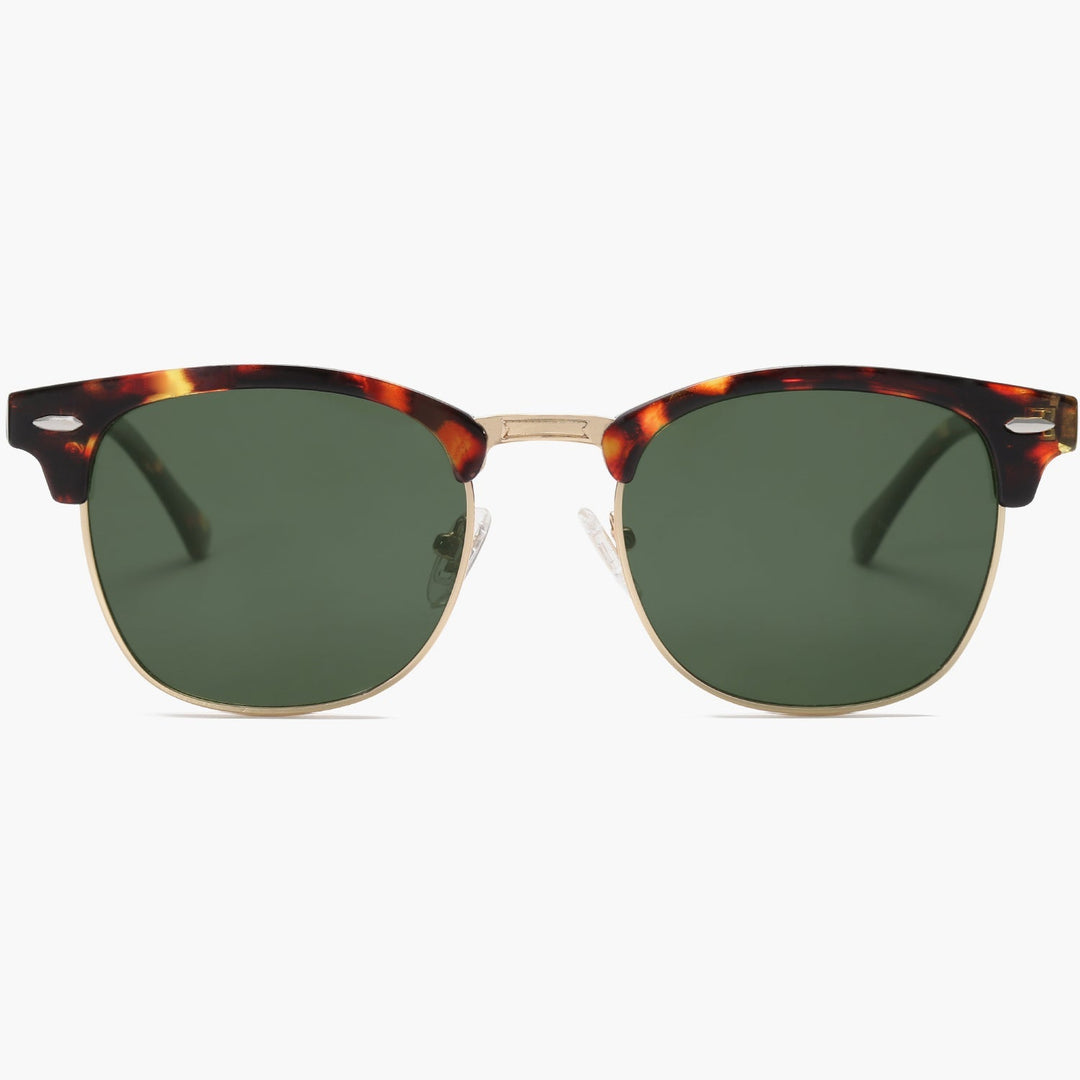 4 Colors - Fashion Logo Sunglasses