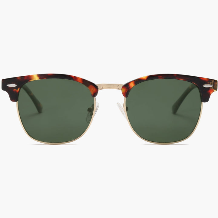 4 Colors - Fashion Logo Sunglasses