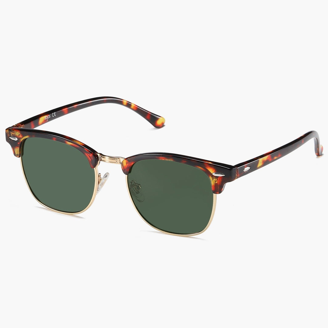 4 Colors - Fashion Logo Sunglasses