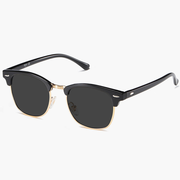 4 Colors - Fashion Logo Sunglasses