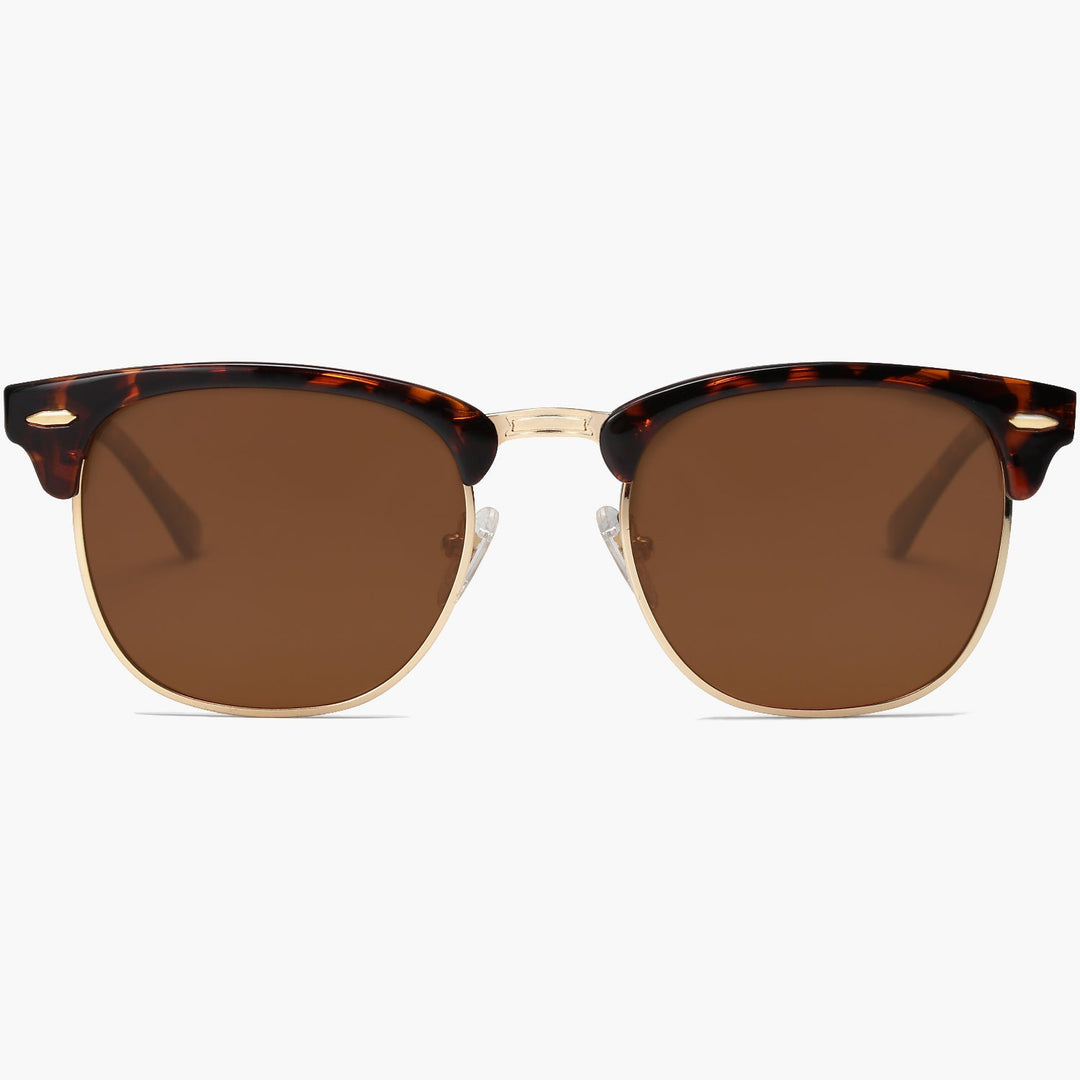 4 Colors - Fashion Logo Sunglasses