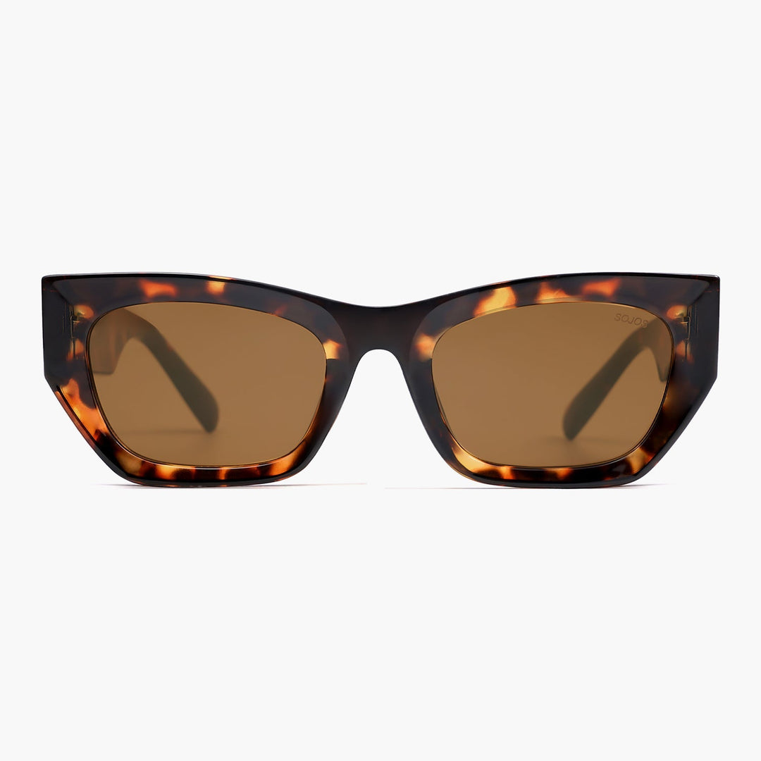 5 Colors - Minimalist Square Frame Sunglasses