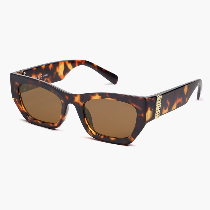 5 Colors - Minimalist Square Frame Sunglasses