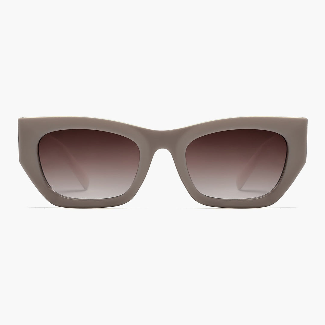 5 Colors - Minimalist Square Frame Sunglasses