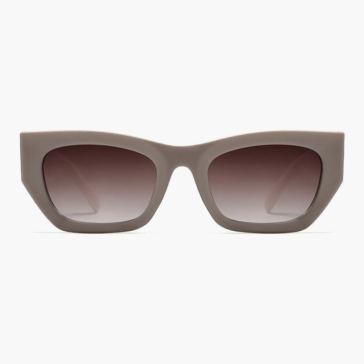 5 Colors - Minimalist Square Frame Sunglasses