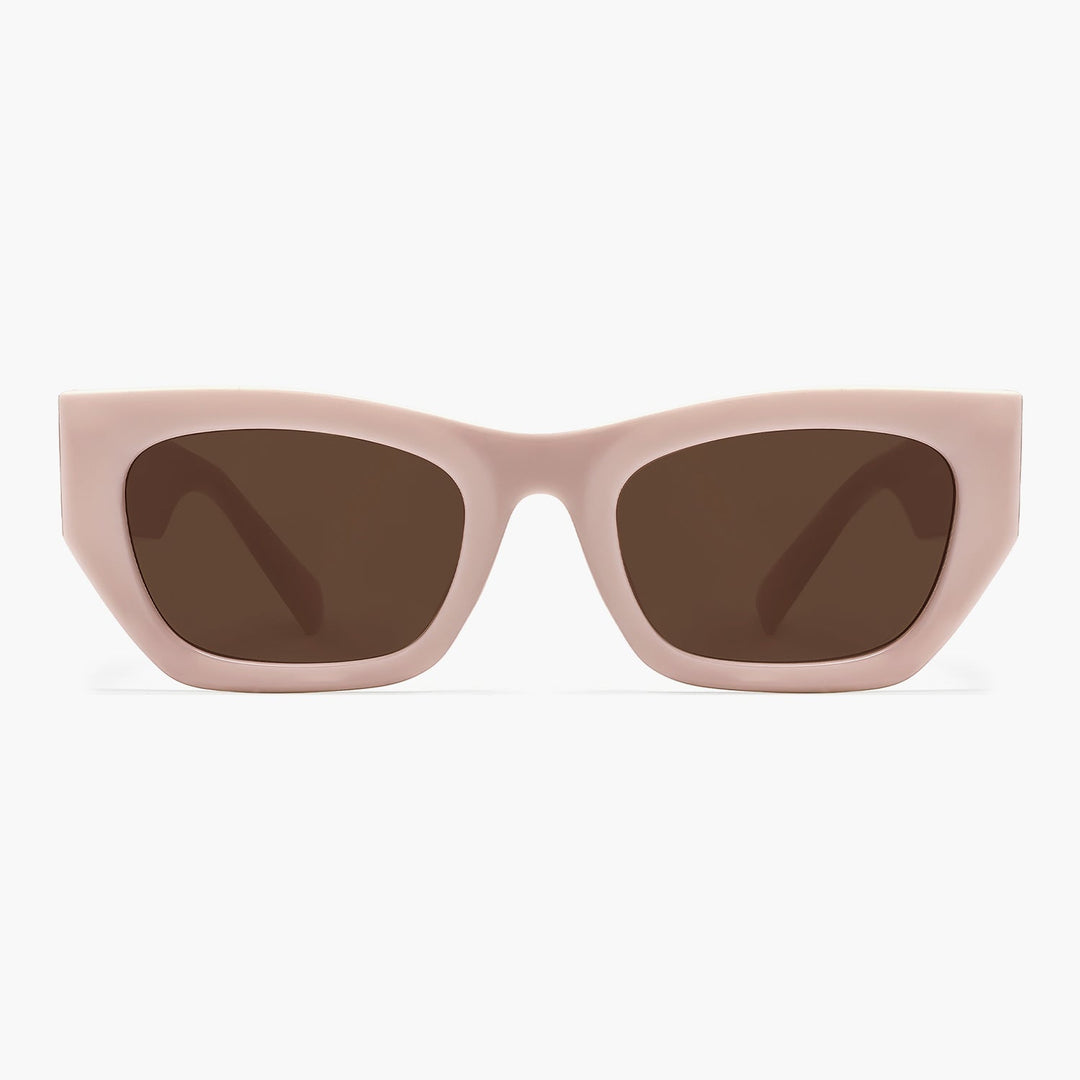 5 Colors - Minimalist Square Frame Sunglasses