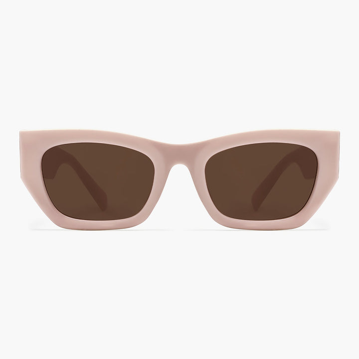 5 Colors - Minimalist Square Frame Sunglasses