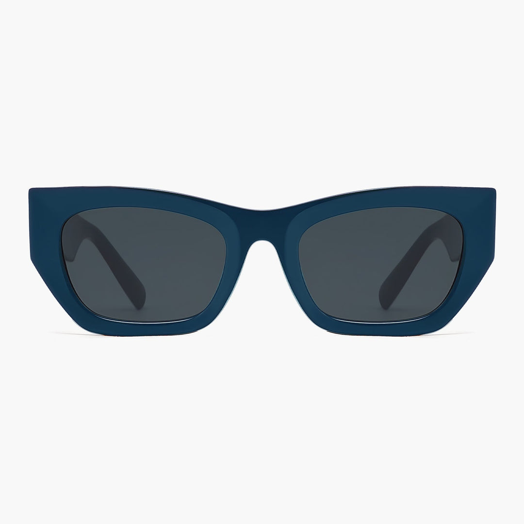 5 Colors - Minimalist Square Frame Sunglasses