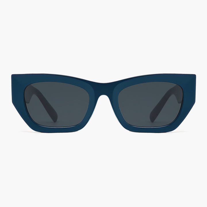 5 Colors - Minimalist Square Frame Sunglasses