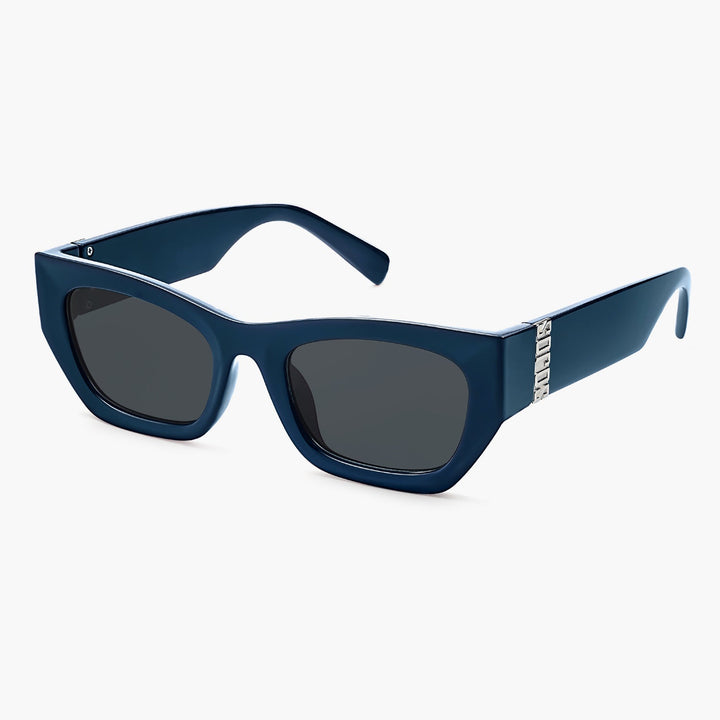 5 Colors - Minimalist Square Frame Sunglasses