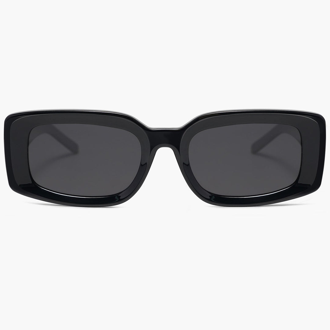 6 Colors - Pearl Trimmed Sunglasses