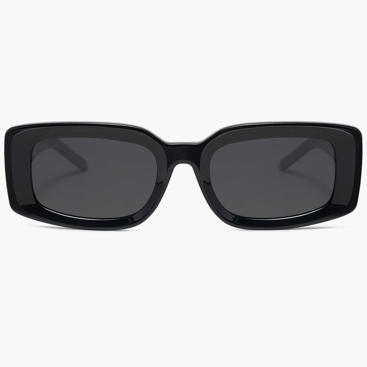 6 Colors - Pearl Trimmed Sunglasses