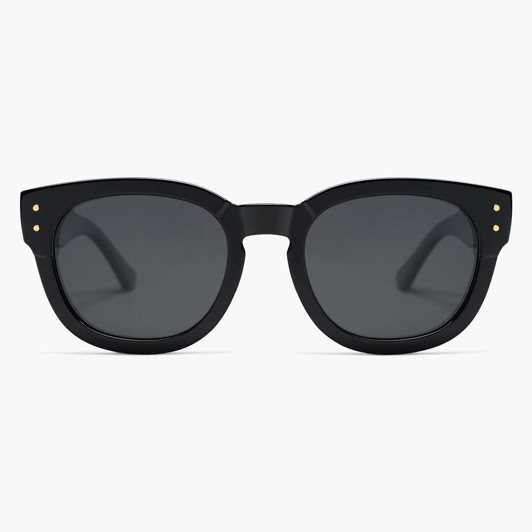 5 color luxury rhinestone lens polarized sunglasses