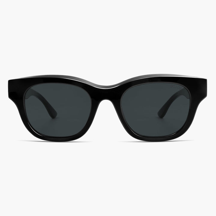 5 Colors - logo metal sunglasses