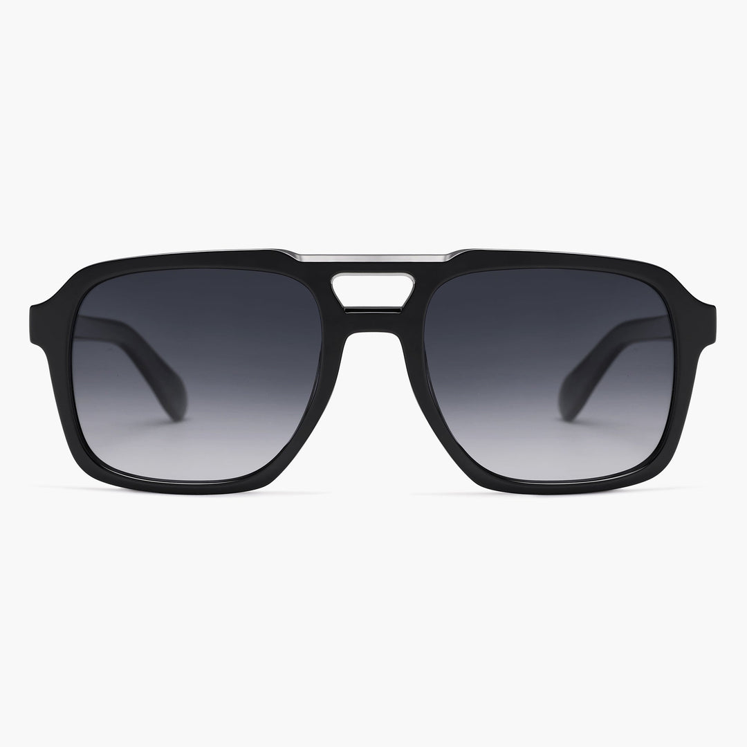 8 Colors - Stylish Striped Sunglasses