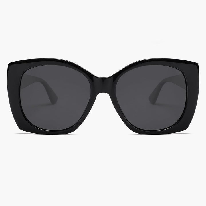 5 Colors - Gold Logo Sunglasses
