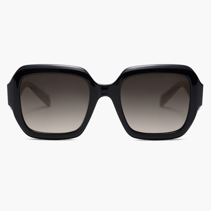 5-color fashionable L letter temple polarized sunglasses