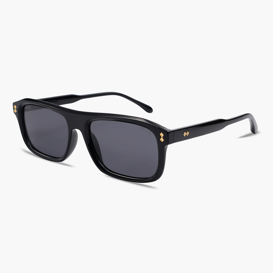 5 Colors - Deep Dark Inspired Sunglasses