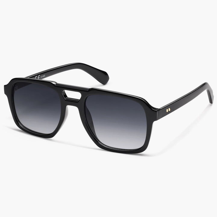 8 Colors - Stylish Striped Sunglasses