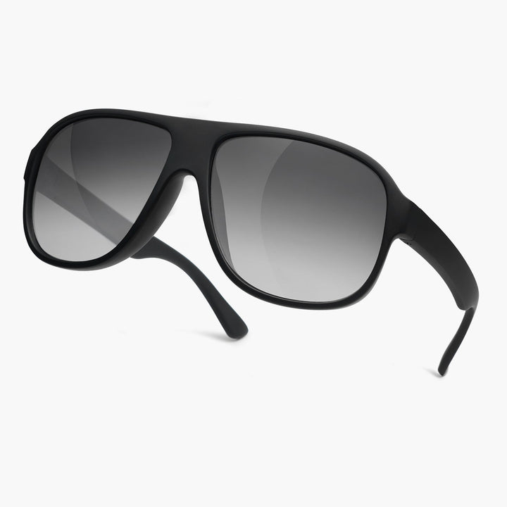 5 Colors - Retro Style Sunglasses