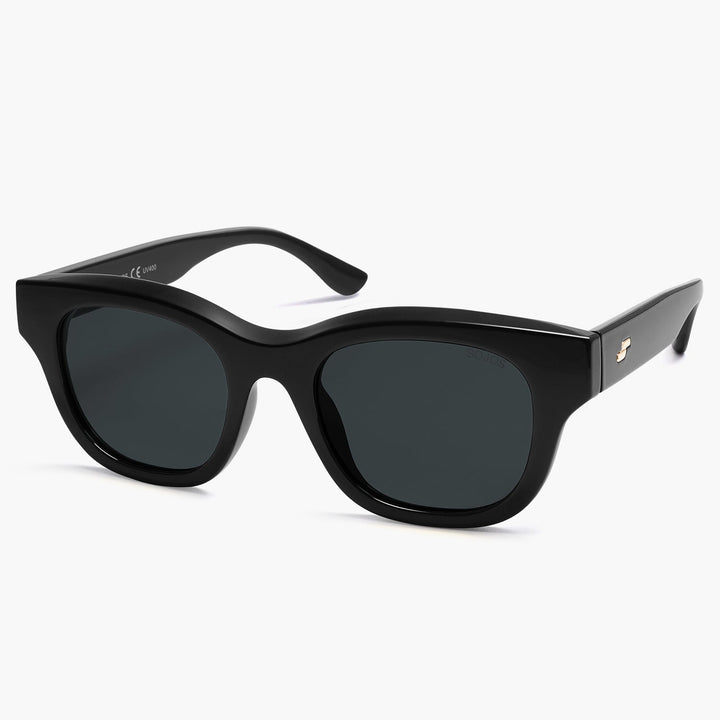 5 Colors - logo metal sunglasses