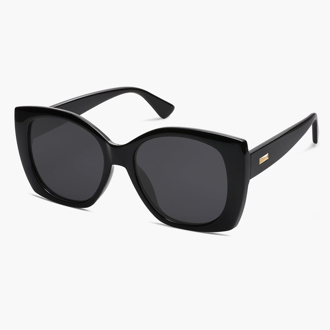 5 Colors - Gold Logo Sunglasses