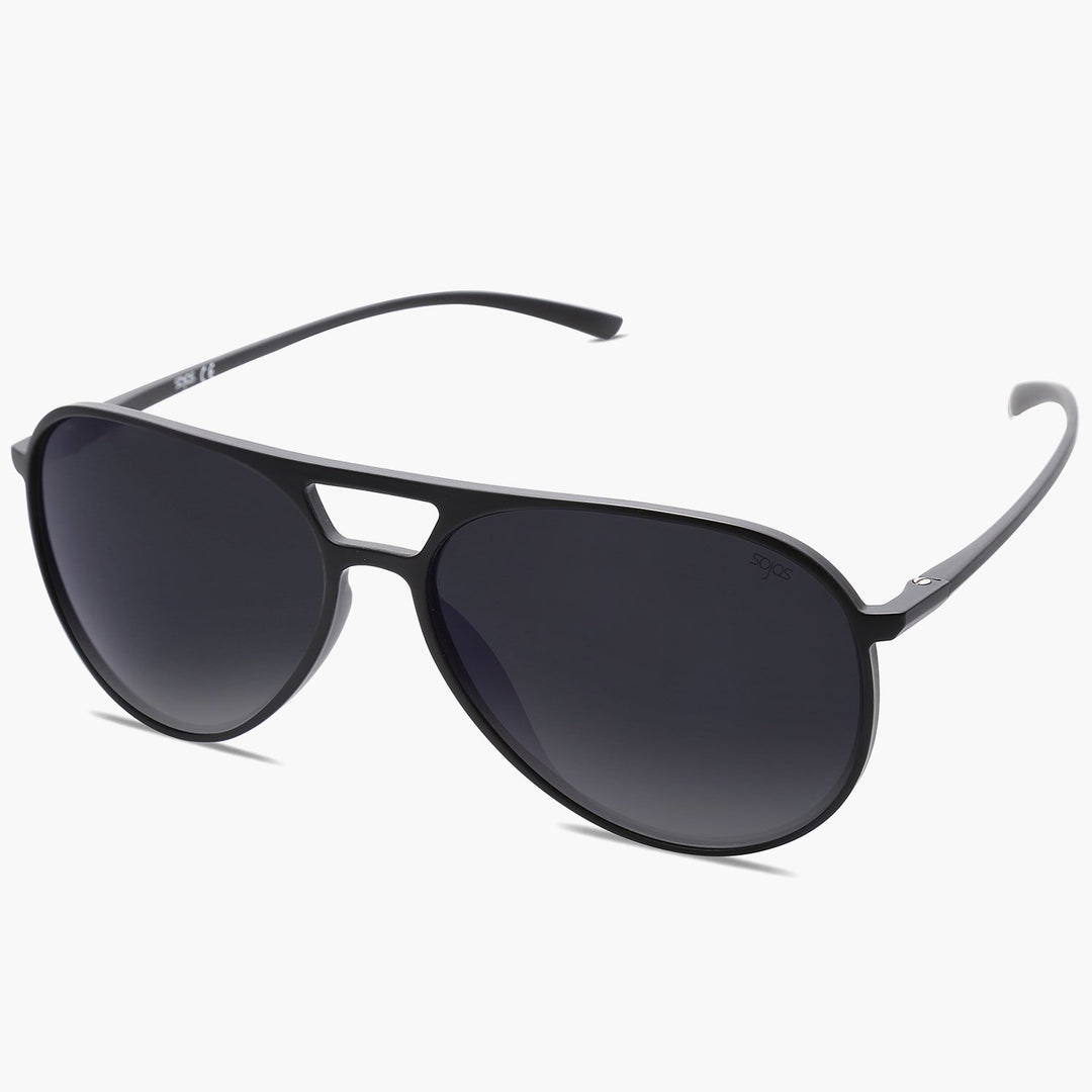 4 Colors - Exclusive Monogram Sunglasses