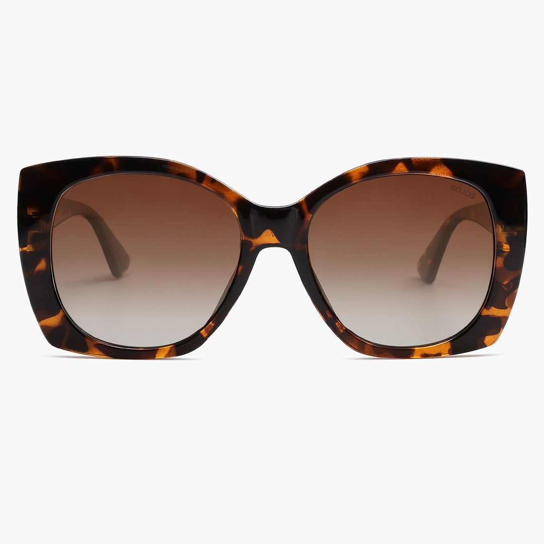 5 Colors - Gold Logo Sunglasses