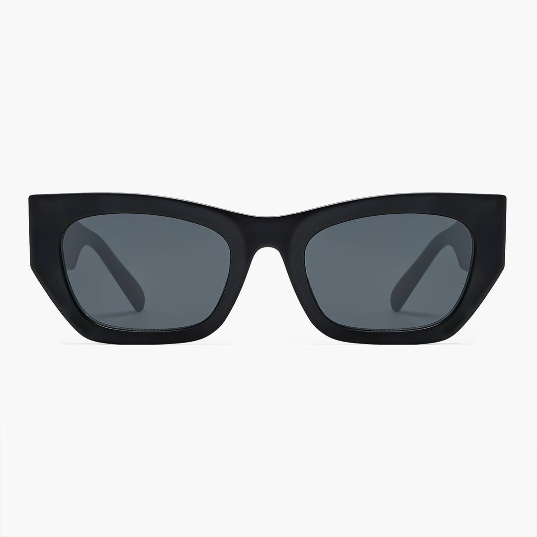 5 Colors - Minimalist Square Frame Sunglasses
