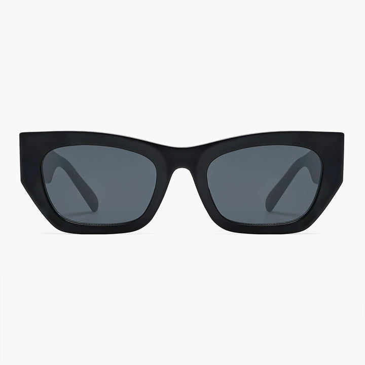 5 Colors - Minimalist Square Frame Sunglasses