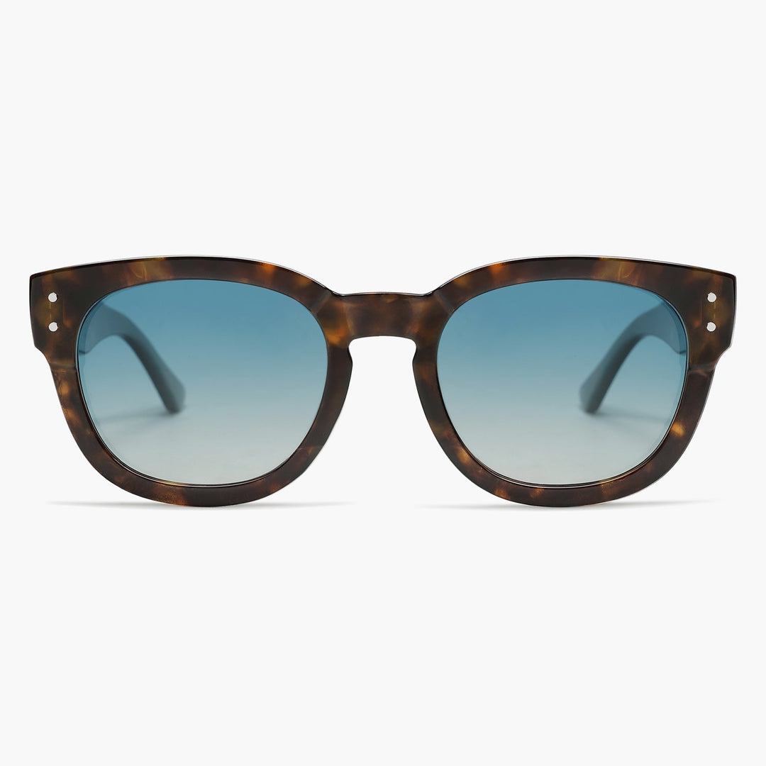 5 color luxury rhinestone lens polarized sunglasses