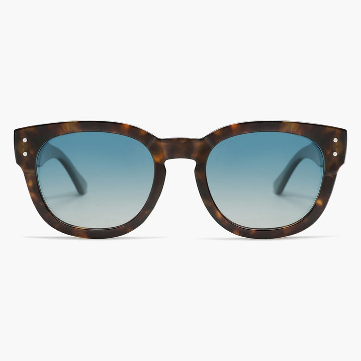 5 color luxury rhinestone lens polarized sunglasses
