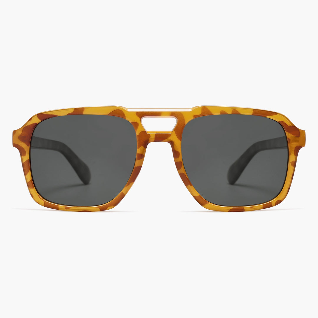 8 Colors - Stylish Striped Sunglasses