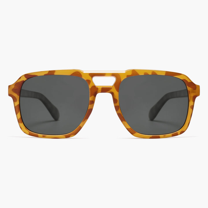 8 Colors - Stylish Striped Sunglasses