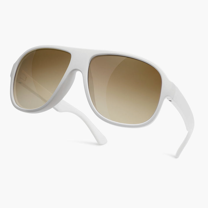 5 Colors - Retro Style Sunglasses