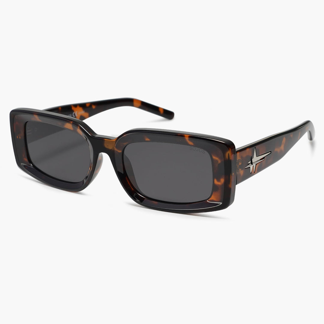 6 Colors - Pearl Trimmed Sunglasses