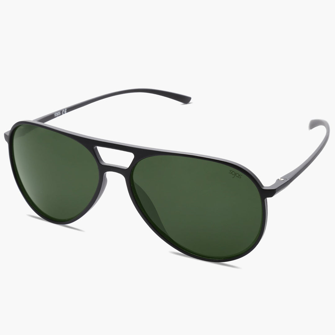 4 Colors - Exclusive Monogram Sunglasses
