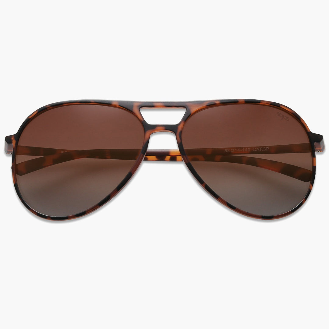 4 Colors - Exclusive Monogram Sunglasses